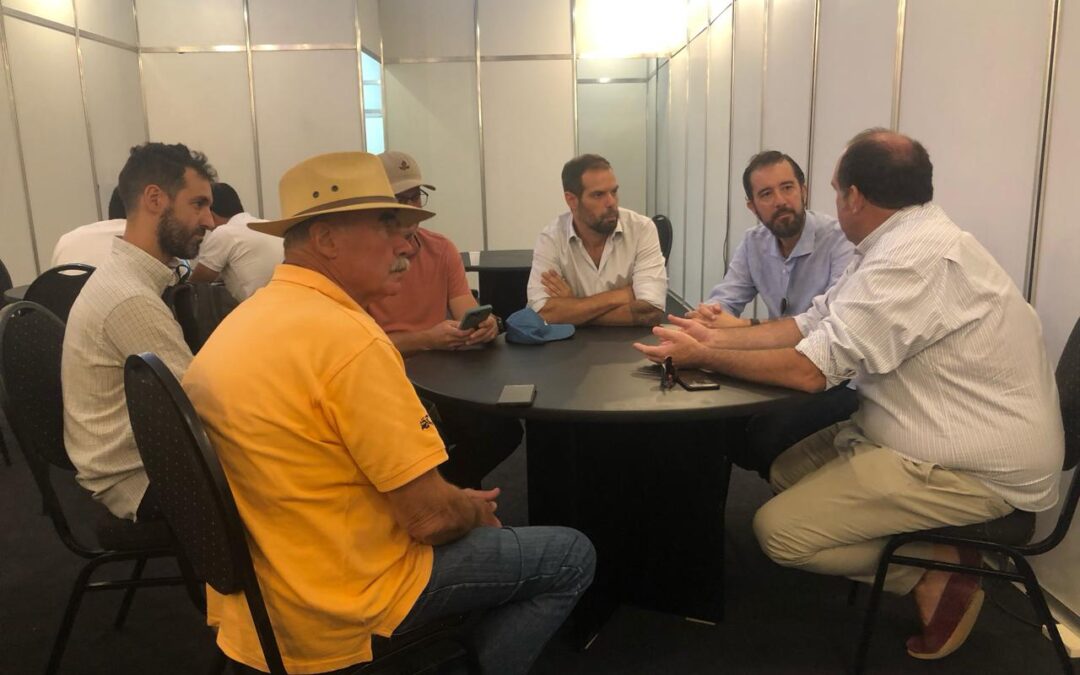 El recorrido de la Cámara en 2024: impulsado por el crecimiento, la sostenibilidad y la presencia institucional