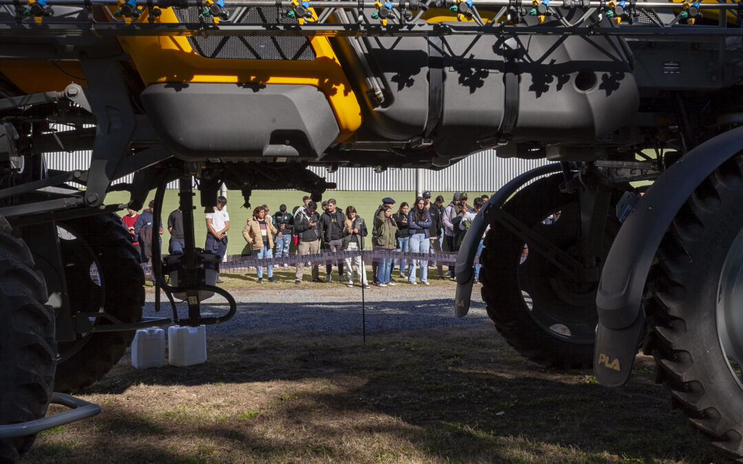 Fortalecer la educación agraria desde las Buenas Prácticas